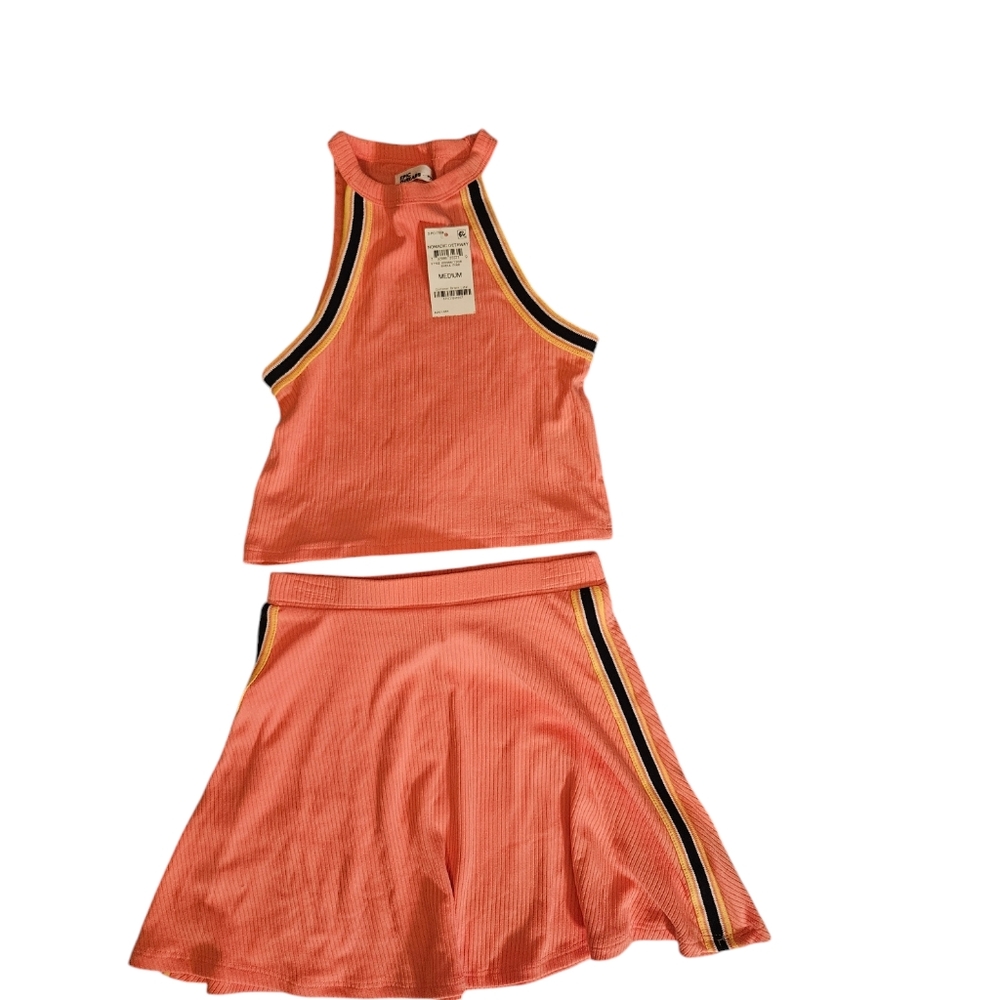 Nwt Epic Threads girls 2pc M